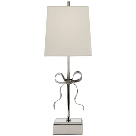 A large image of the Visual Comfort KS3111L Polished Nickel