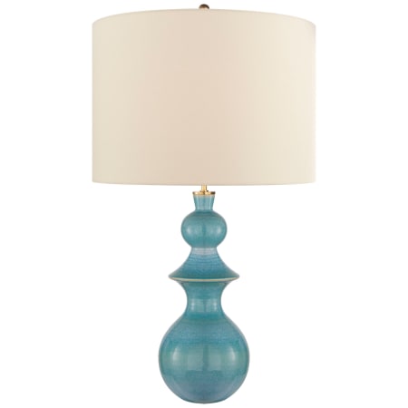 A large image of the Visual Comfort KS3617 Sandy Turquoise