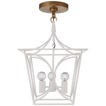 A large image of the Visual Comfort KS 5143 Light Cream