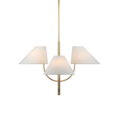 A large image of the Visual Comfort KS 5220-L Soft Brass