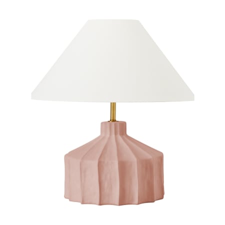 A large image of the Visual Comfort KT13211 Dusty Rose