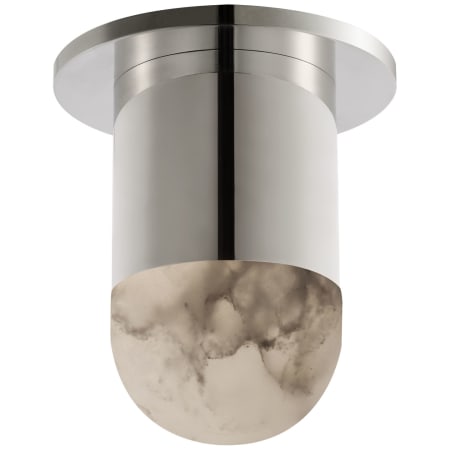 A large image of the Visual Comfort KW 4018-ALB Polished Nickel