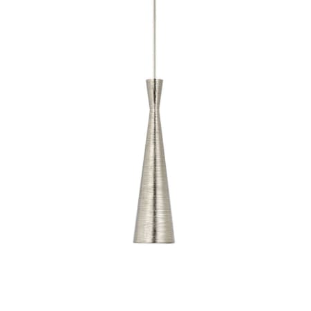 A large image of the Visual Comfort KW 5038 Polished Nickel