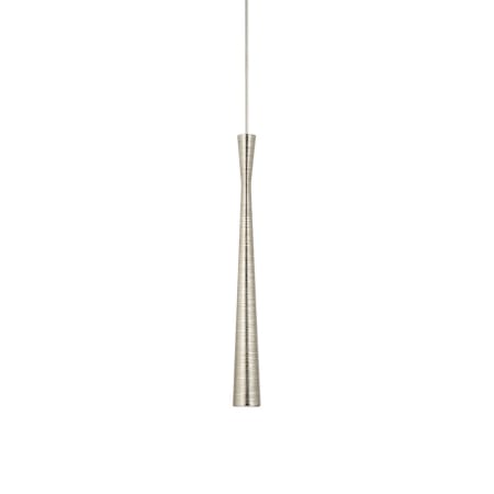 A large image of the Visual Comfort KW 5039 Polished Nickel