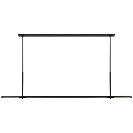 A large image of the Visual Comfort KW 5730 Bronze