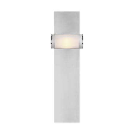 A large image of the Visual Comfort KWWS10027C-277 Polished Nickel