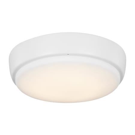 A large image of the Visual Comfort MC264 Matte White