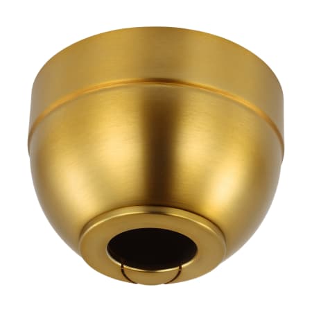 A large image of the Visual Comfort MC93 Burnished Brass