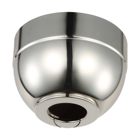 A large image of the Visual Comfort MC93 Polished Nickel