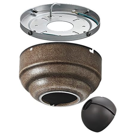 A large image of the Visual Comfort MC95 Oil Rubbed Bronze