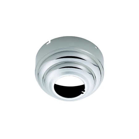 A large image of the Visual Comfort MC95 Polished Nickel