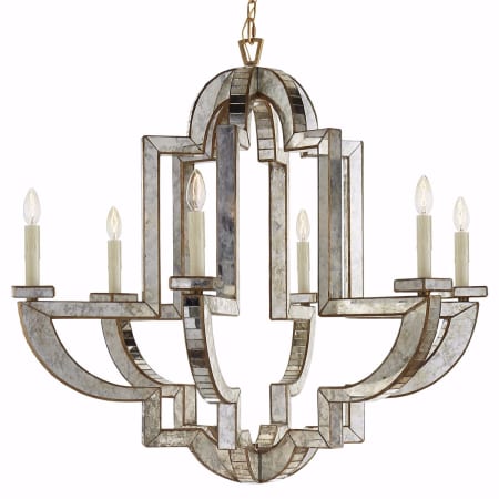 Visual Comfort Nw 5041am Hab Antique Mirror With Brass Visual Comfort Nw 5041am Hab Antique
