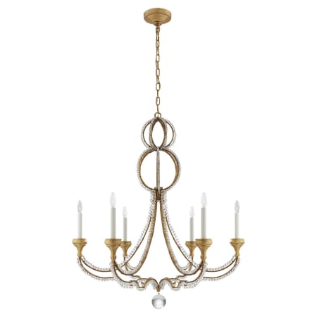 A large image of the Visual Comfort NW5031 Venetian Gold