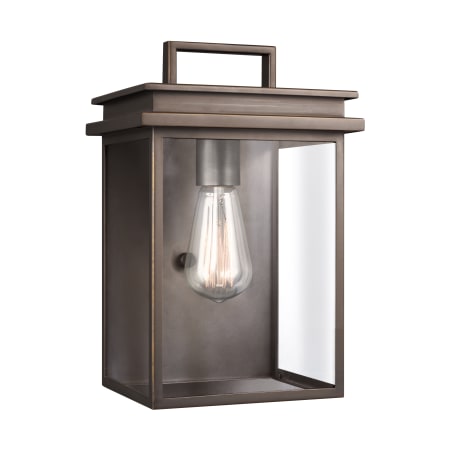 A large image of the Visual Comfort OL13601 Antique Bronze