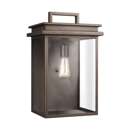 A large image of the Visual Comfort OL13603 Antique Bronze