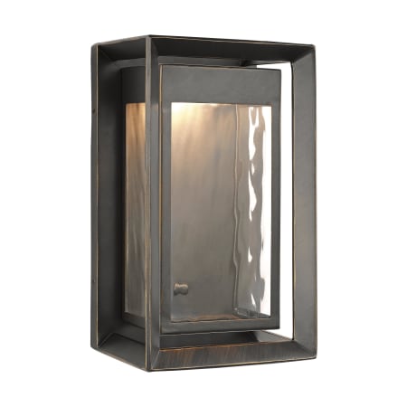 A large image of the Visual Comfort OL13700-L1 Antique Bronze