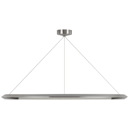 A large image of the Visual Comfort PB 5152 Polished Nickel