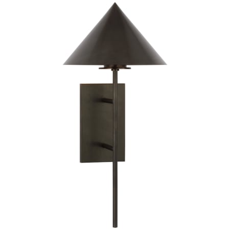 A large image of the Visual Comfort PCD 2205 Bronze