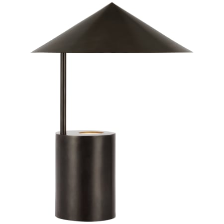 A large image of the Visual Comfort PCD 3205 Bronze