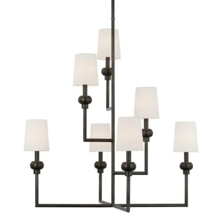 A large image of the Visual Comfort PCD 5100-L Bronze
