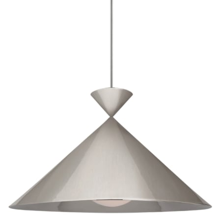 A large image of the Visual Comfort PCD 5220-WG Polished Nickel