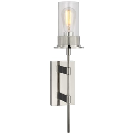 A large image of the Visual Comfort RB 2012-CG Polished Nickel