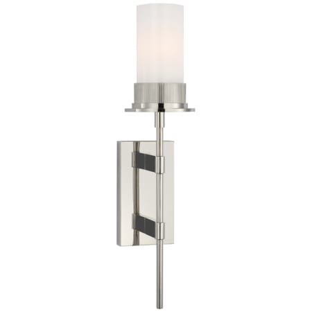 A large image of the Visual Comfort RB 2012-WG Polished Nickel