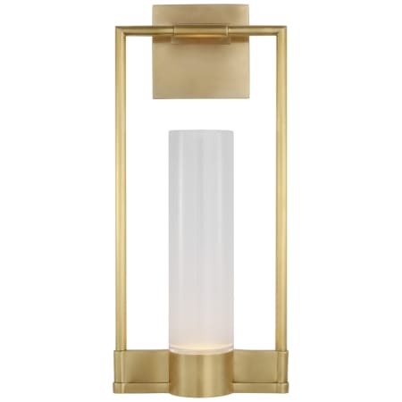 A large image of the Visual Comfort RB 2030-FG Antique Brass