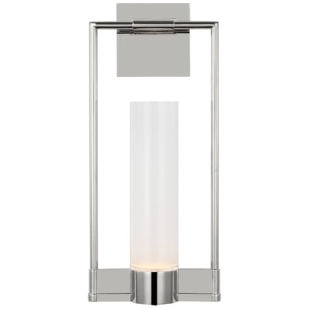 A large image of the Visual Comfort RB 2030-FG Polished Nickel