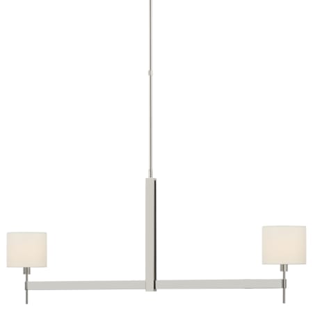 A large image of the Visual Comfort RB 5141-L Polished Nickel
