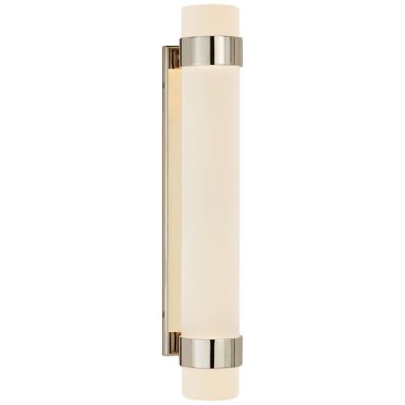 A large image of the Visual Comfort RL 2032-EC Polished Nickel
