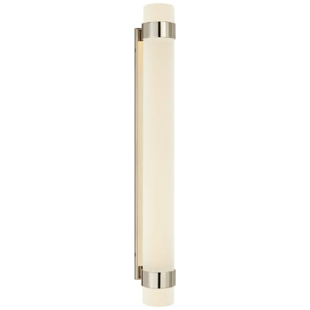 A large image of the Visual Comfort RL 2033-EC Polished Nickel