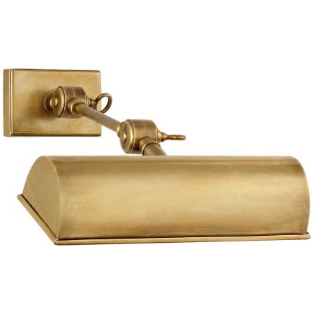 A large image of the Visual Comfort RL 2275 Natural Brass