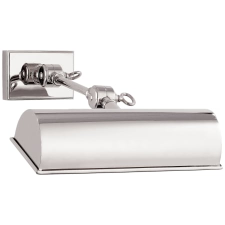 A large image of the Visual Comfort RL 2275 Polished Nickel