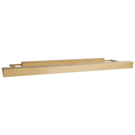 A large image of the Visual Comfort RL 2788 Natural Brass