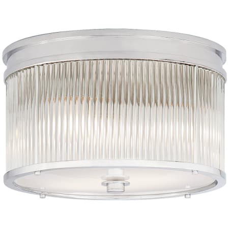 A large image of the Visual Comfort RL 4800 Polished Nickel