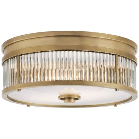 A large image of the Visual Comfort RL 4801 Natural Brass