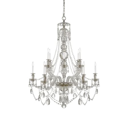 A large image of the Visual Comfort RL 5006 Crystal