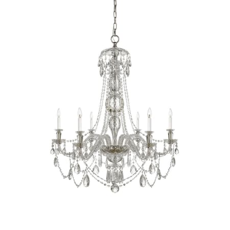 A large image of the Visual Comfort RL 5007 Crystal