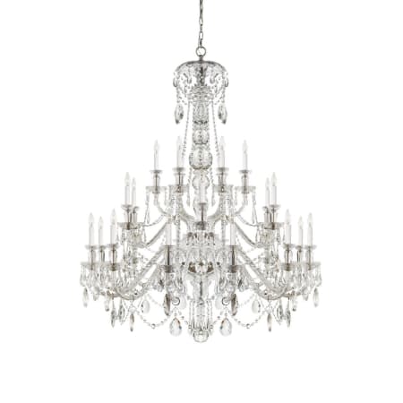 A large image of the Visual Comfort RL 5010 Crystal