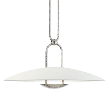 A large image of the Visual Comfort RL 5041-PW Polished Nickel