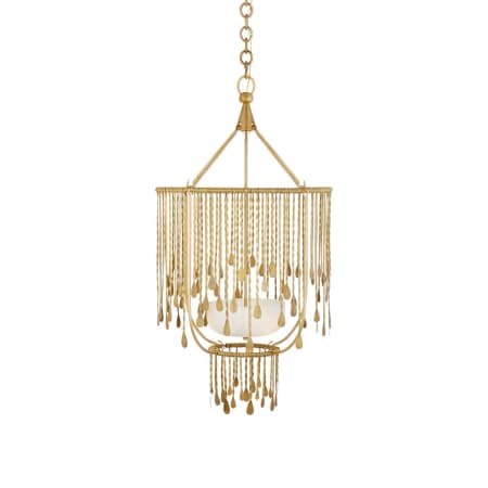 A large image of the Visual Comfort RL 5621-ALB Natural Brass