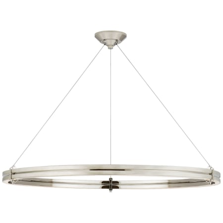 A large image of the Visual Comfort RL 5672 Polished Nickel