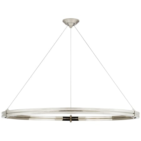 A large image of the Visual Comfort RL 5673 Polished Nickel
