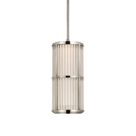 A large image of the Visual Comfort RL 5722 Polished Nickel / Glass Rods