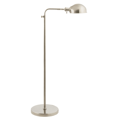 A large image of the Visual Comfort S1100 Antique Nickel