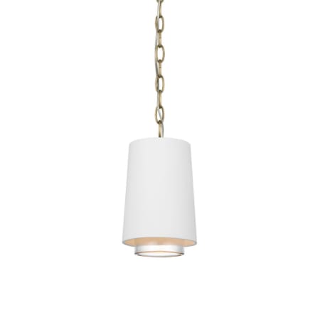 A large image of the Visual Comfort S 5120 Soft Brass