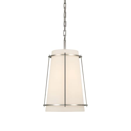 A large image of the Visual Comfort S 5686-L/FA Polished Nickel