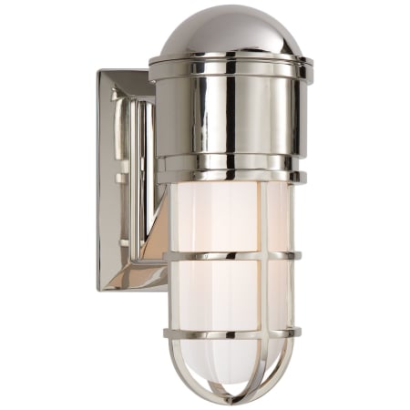 A large image of the Visual Comfort SL2000WG Polished Nickel