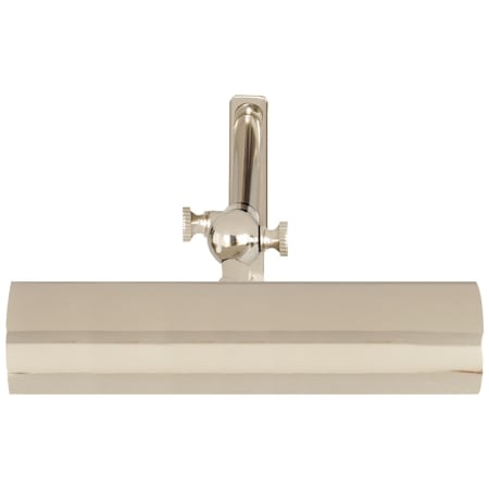 A large image of the Visual Comfort SL2701 Polished Nickel